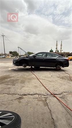 نيسان ألتيما